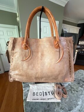 BED|STU Rockaway Tote Travel Bag